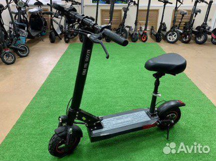 Электросамокат