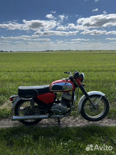 Ява 634 / Jawa 634