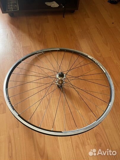 Колёса, руль на шоссейник