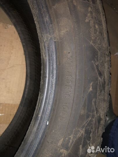 Toyo Observe G3 225/60 R18 100