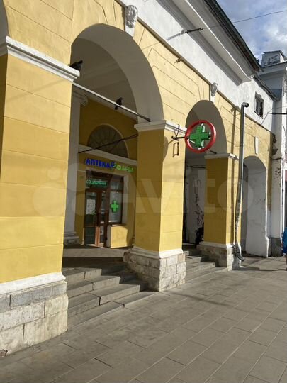 Свободного назначения, 42 м²