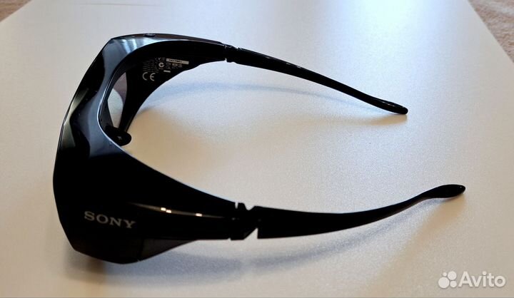 3D очки Sony tdg br250