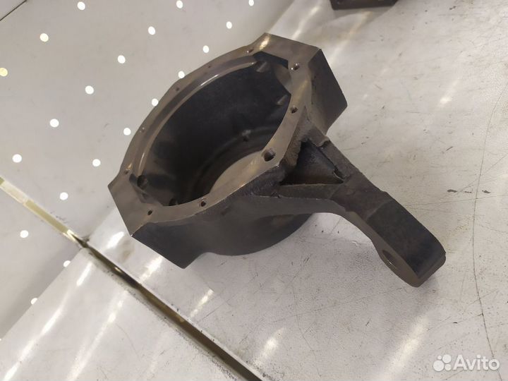 Корпус поворотного кулака УАЗ 469,452