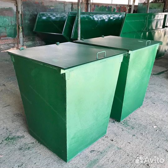 Контейнер для мусора 0.75 м3 I30188