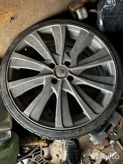 Колеса r17x5.5j