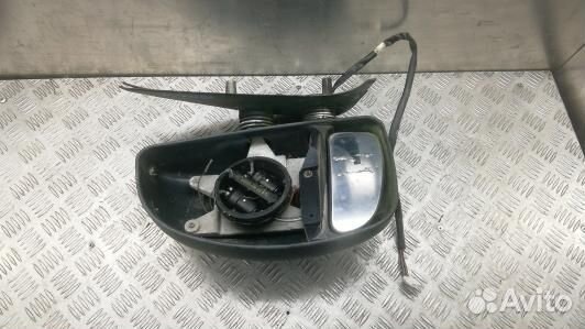 Зеркало наружное левое peugeot boxer 2 (BDN09JL01)