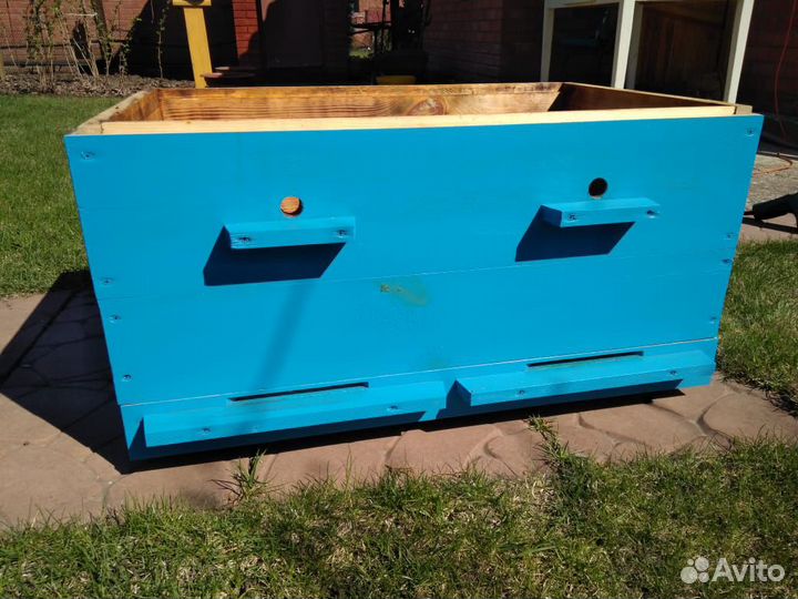 Ульи 20 рамочные + магазины