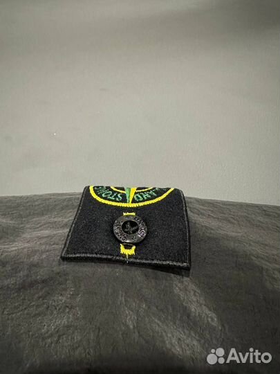 Stone island рубашка nylon metal 22SS