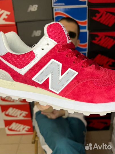 New Balance 574 Оригинальное качество