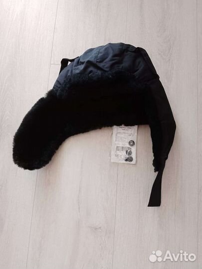 Мужская зимняя шапка