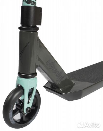 Самокат Versatyl Cosmopolitan V2 (синий-черный)