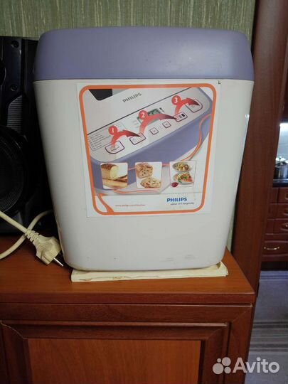 Продам хлебопечку