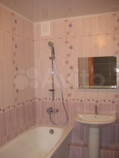 Ванна сайдингом фото отделка 2-к квартира, 57 м², 6/10 эт. в аренду Нижнем Новгороде Снять квартиру Авито