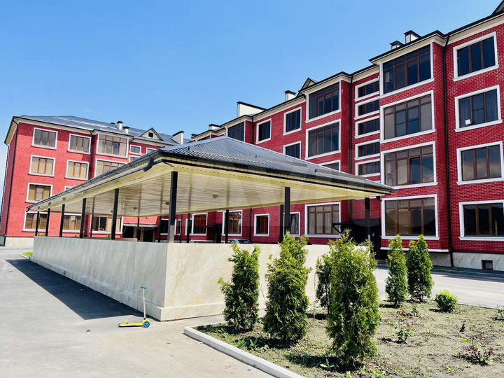 1-к. квартира, 40 м², 3/4 эт.