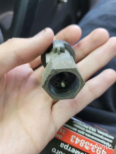 Датчик заднего хода/скорости/холостого хода ваз