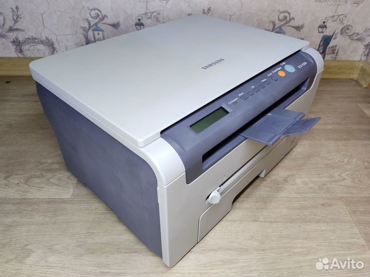 Мфу лазерное Samsung SCX 4200 гарантия отс