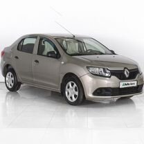 Renault Logan 1.6 MT, 2015, 80 506 км, с пробегом, цена 875 000 руб.