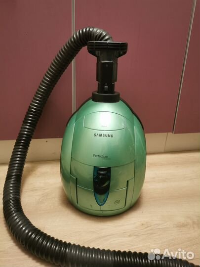 Пылесос samsung