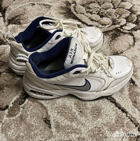 Кроссовки nike air monarch