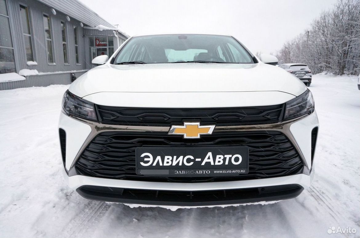 Chevrolet Monza 1.5 AMT, 2023, 51 км купить в Мурманске | Автомобили | Авито