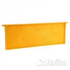 Рамки с вощиной. Сушь