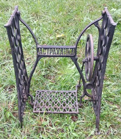 Станина швейной машины Астраханка