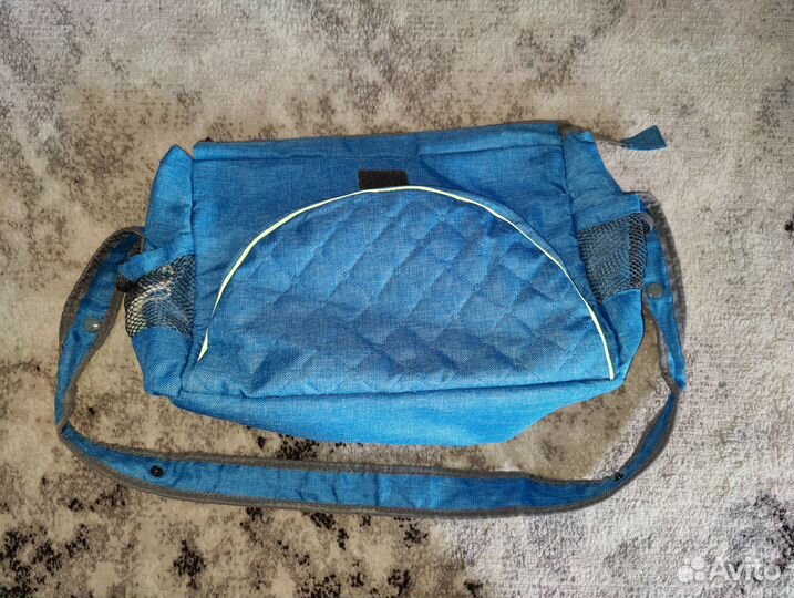 Санки-коляска