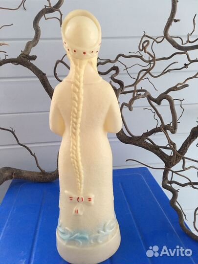 Игрушка снегурочка