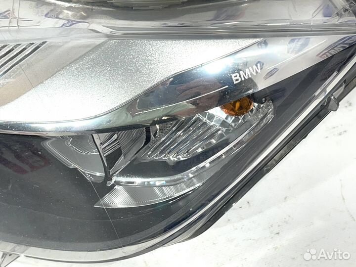 Фара передняя левая BMW 3 F-30 Галоген рестайлинг