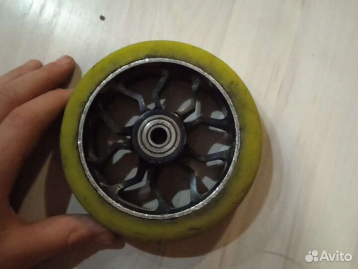 Колесо для трюкового самоката