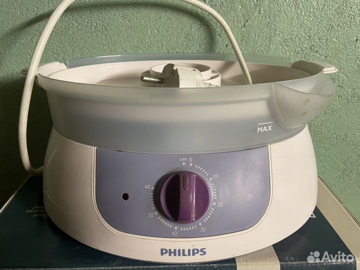 Пароварка philips hd 9120