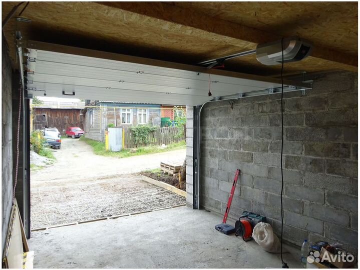 Автоматика для ворот