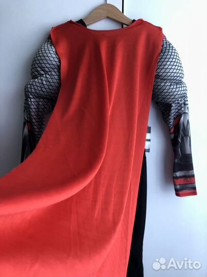 Костюм Тора Капитан Америка Оптимус Прайм