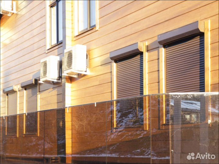 Роллеты от производителя