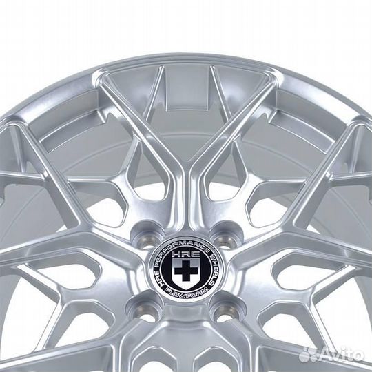 Литые диски R17 4x100 HRE