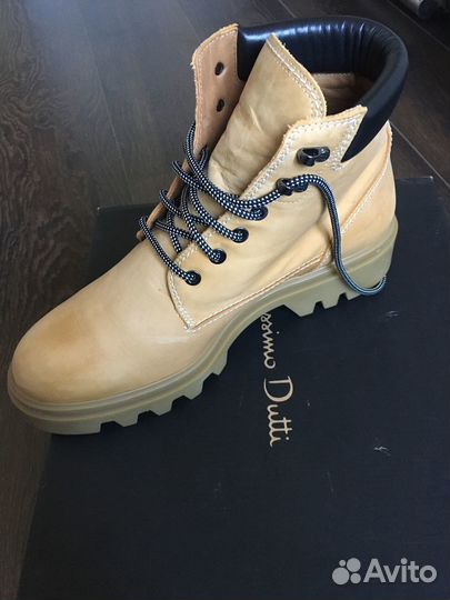 Massimo Dutti ботинки