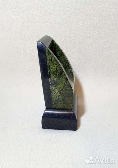 Карандашница. Змеевик