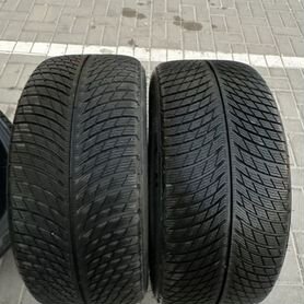 Michelin Pilot Alpin 5 275/35 R20 100Y