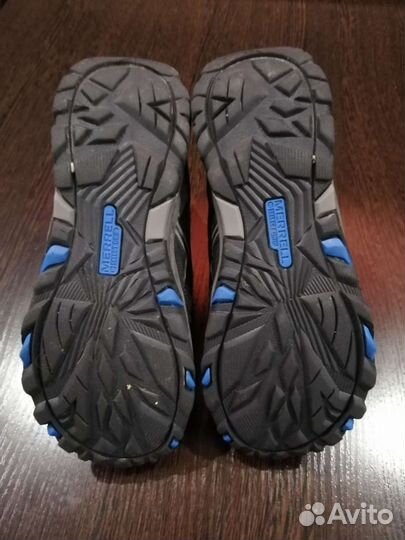 Ботинки Merrell термо на 37р