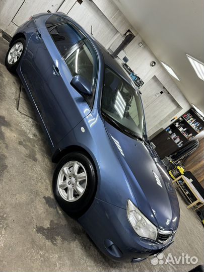 Subaru Impreza 1.5 МТ, 2008, 182 000 км