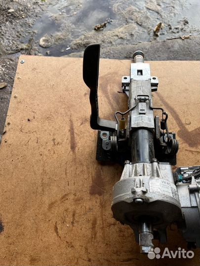 Рулевая колонка Skoda Рапид седан 1.6 2018