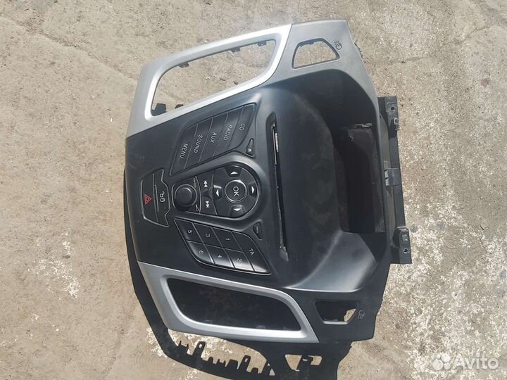 Ford focus 3 магнитола