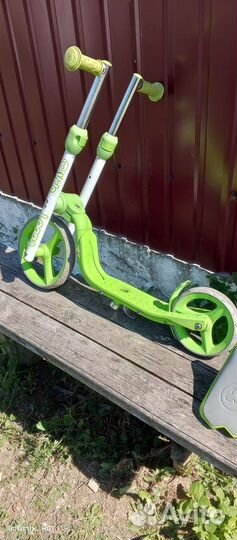 Самокат/ толокар беговел