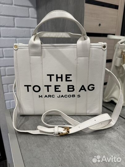 Сумка женская marc jacobs the tote bag