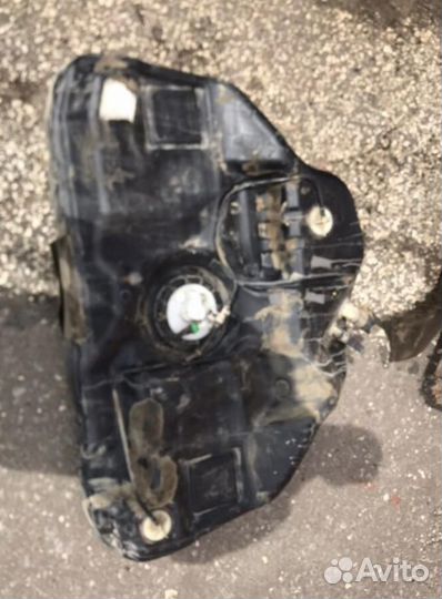 Бак топливный mazda 6 GG