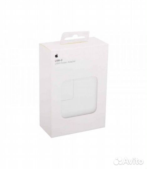 Блок питания MacBook A1534 30W USB-C A1540 OEM