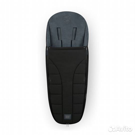 Новые Конверты Cybex Platinum Footmuff Deep Black