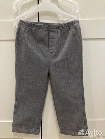 Костюм праздничный на мальчика 86