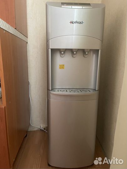 Кулер для воды hotfrost