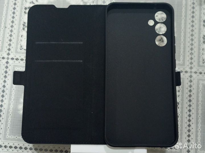 Чехол книжка на samsung a34